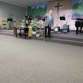 The Staff Pastor Jerry  3 image