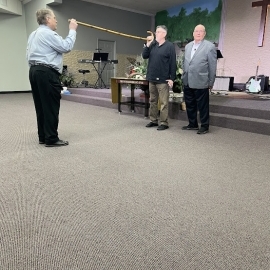 The Staff Pastor Jerry  1 image