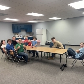 Hosanna Kids B.L.A.S.T.